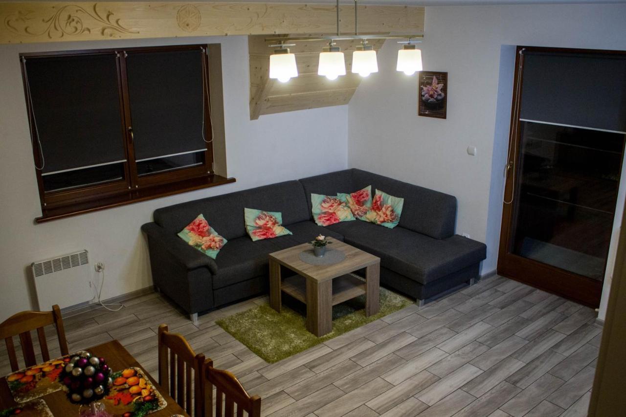 Apartament Sloneczny 考斯赛力克 外观 照片