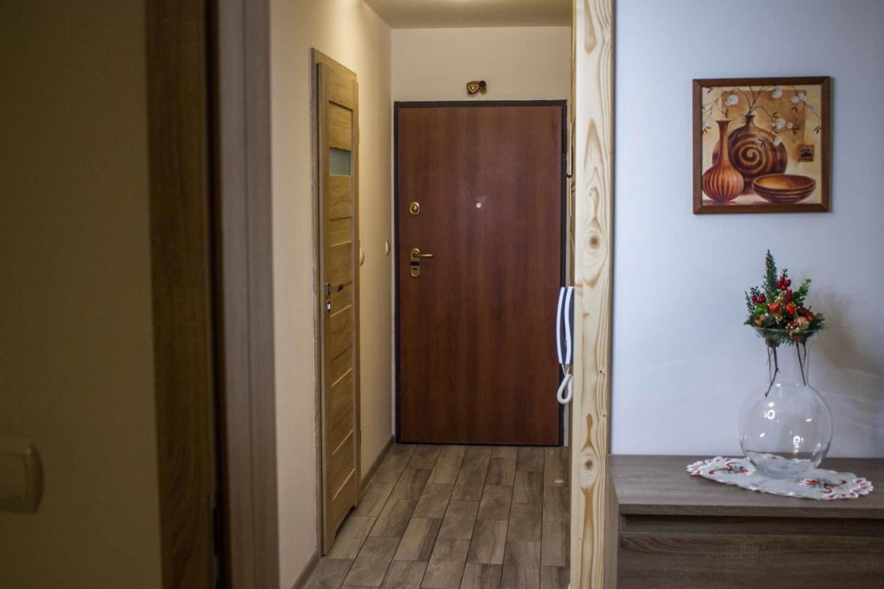 Apartament Sloneczny 考斯赛力克 外观 照片