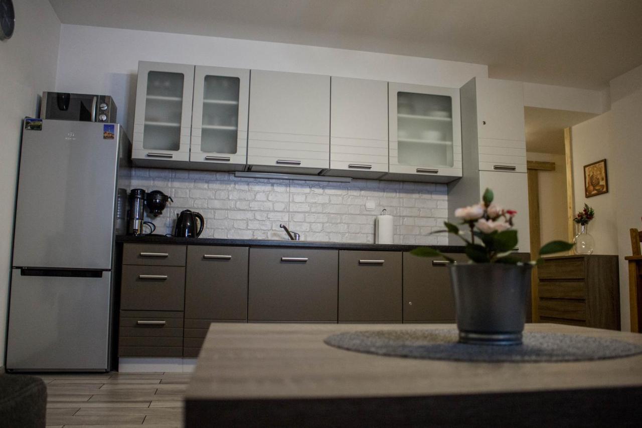 Apartament Sloneczny 考斯赛力克 外观 照片
