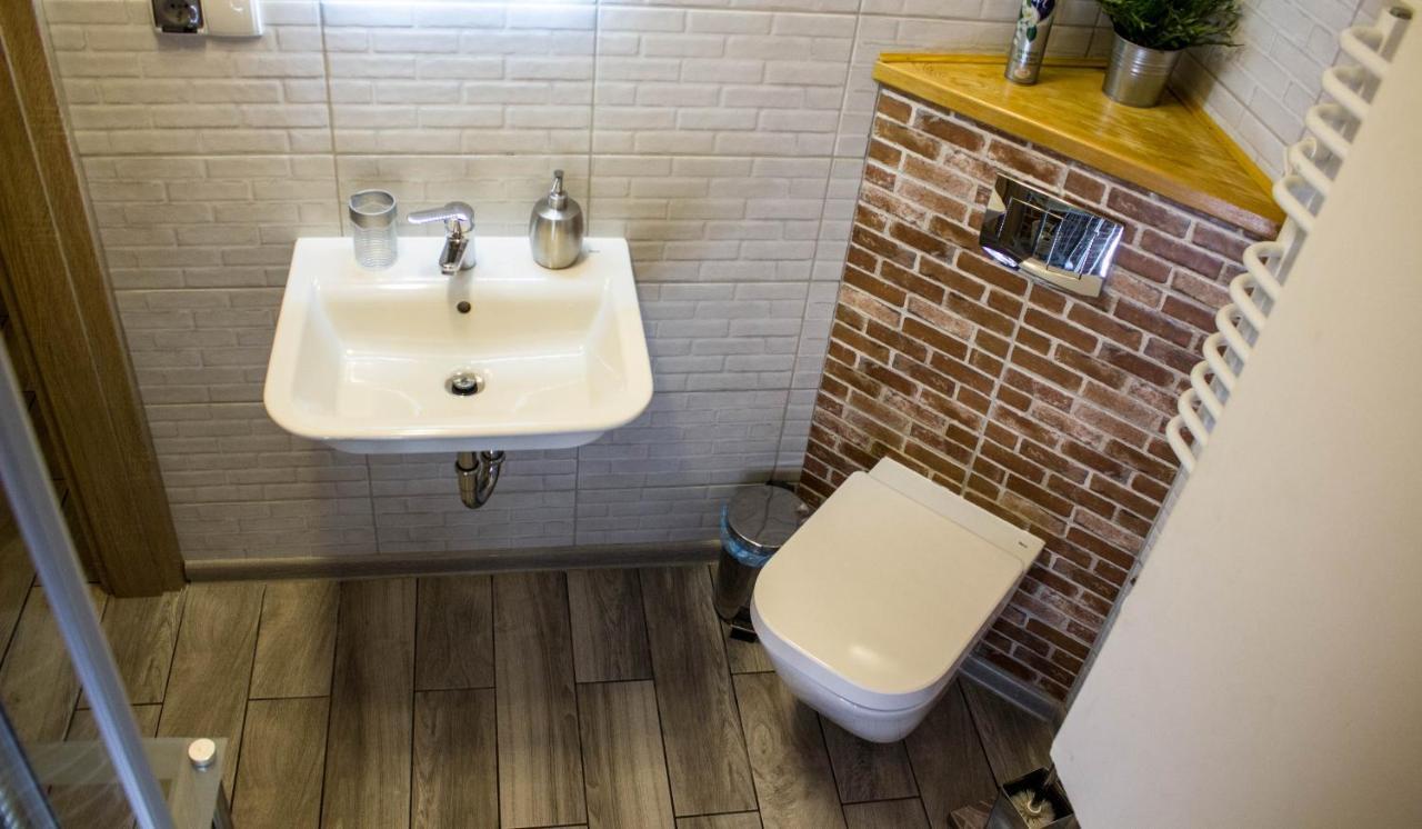 Apartament Sloneczny 考斯赛力克 外观 照片