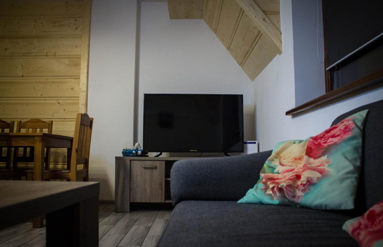 Apartament Sloneczny 考斯赛力克 外观 照片