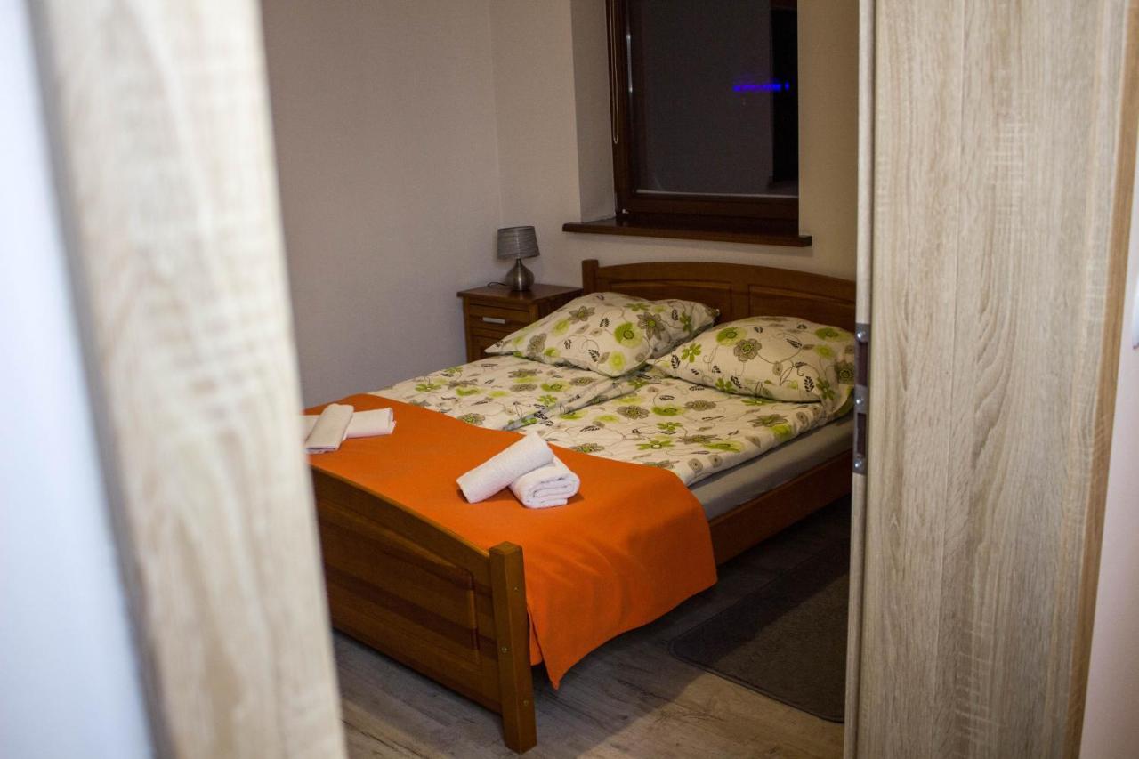 Apartament Sloneczny 考斯赛力克 外观 照片