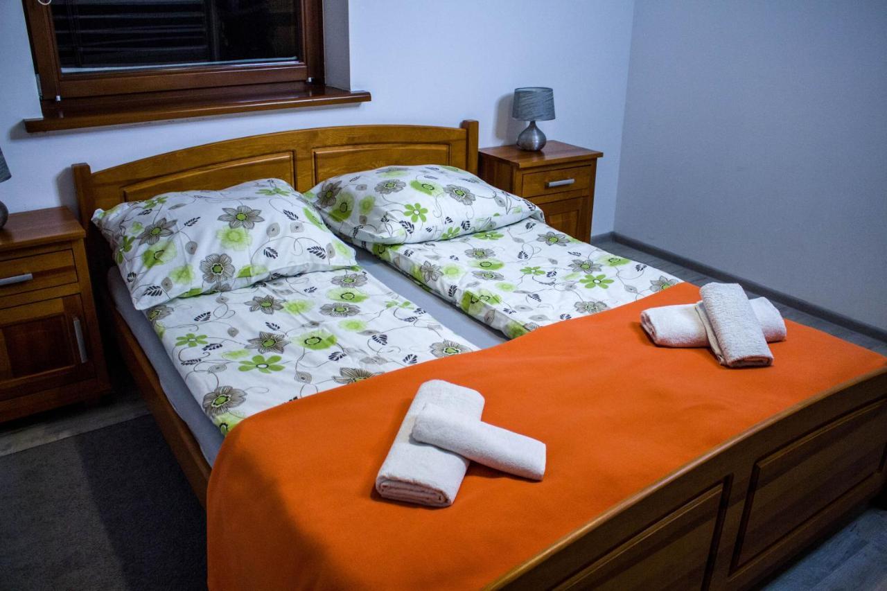 Apartament Sloneczny 考斯赛力克 外观 照片