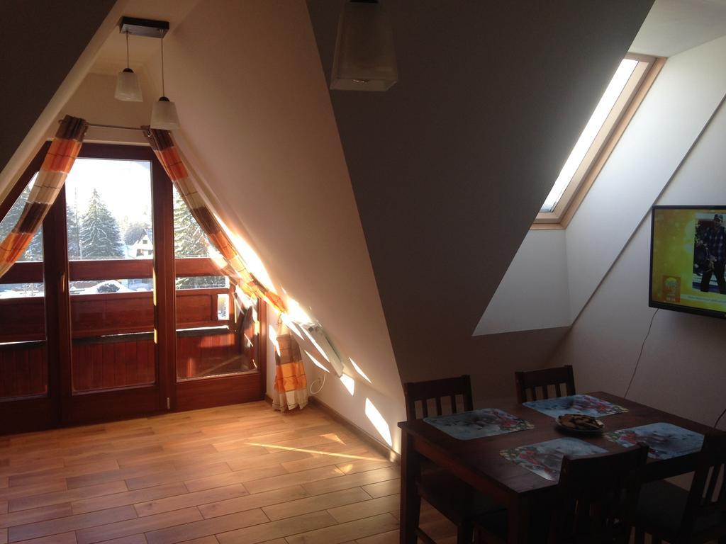 Apartament Sloneczny 考斯赛力克 外观 照片