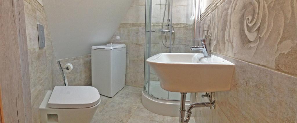 Apartament Sloneczny 考斯赛力克 外观 照片