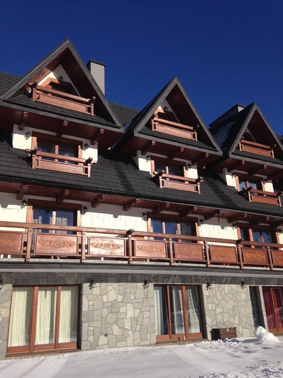 Apartament Sloneczny 考斯赛力克 外观 照片