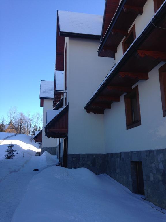 Apartament Sloneczny 考斯赛力克 外观 照片