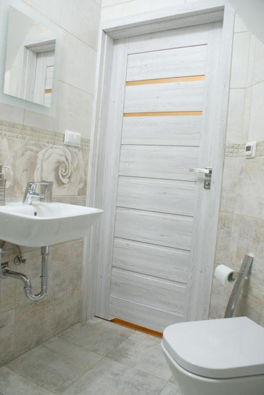 Apartament Sloneczny 考斯赛力克 外观 照片