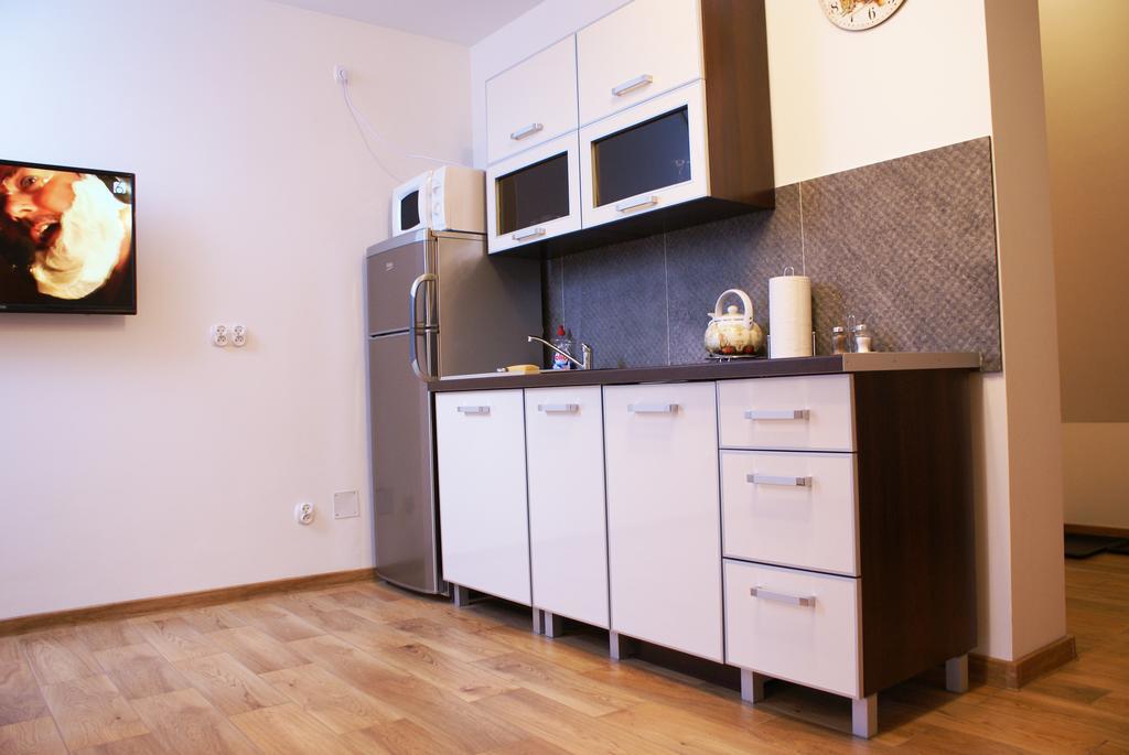 Apartament Sloneczny 考斯赛力克 外观 照片