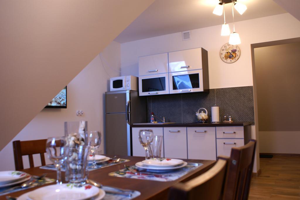 Apartament Sloneczny 考斯赛力克 外观 照片