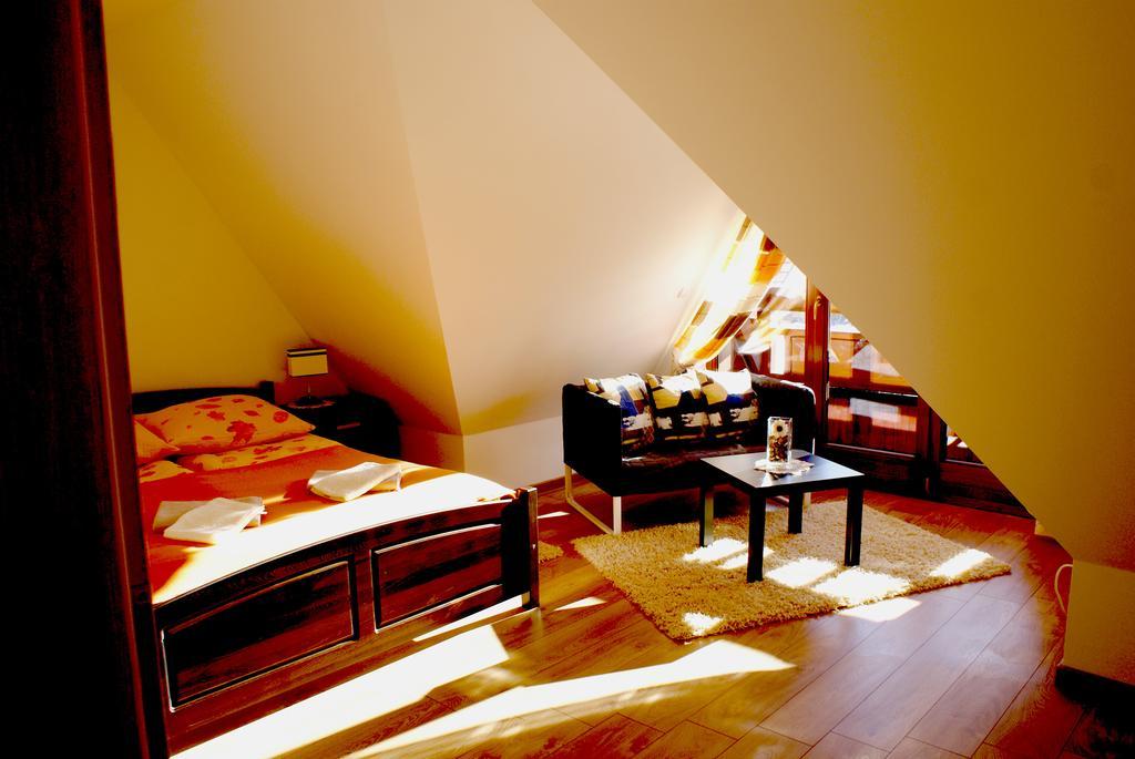 Apartament Sloneczny 考斯赛力克 外观 照片