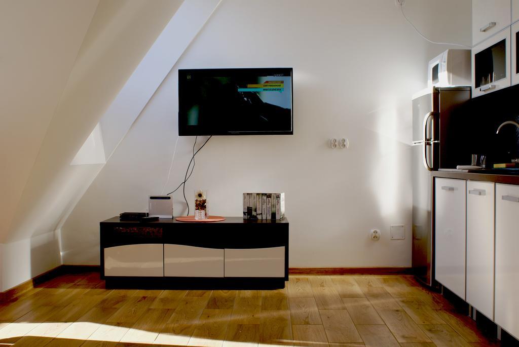 Apartament Sloneczny 考斯赛力克 外观 照片