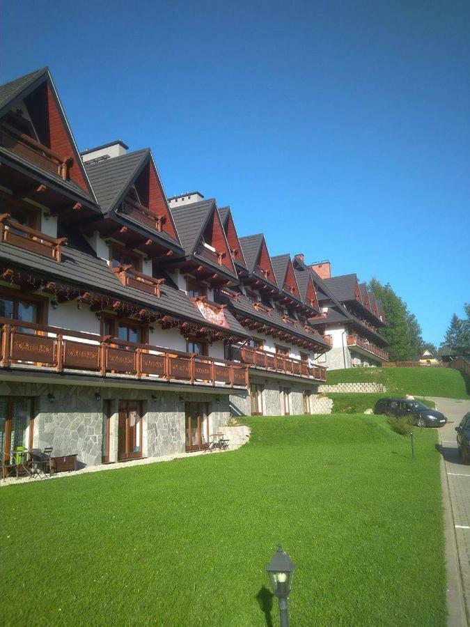 Apartament Sloneczny 考斯赛力克 外观 照片