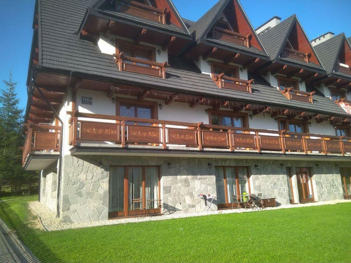Apartament Sloneczny 考斯赛力克 外观 照片