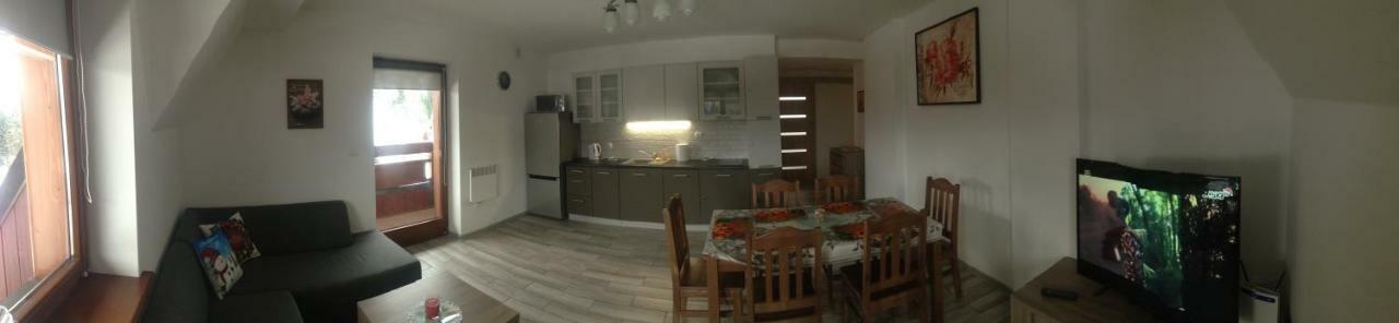 Apartament Sloneczny 考斯赛力克 外观 照片