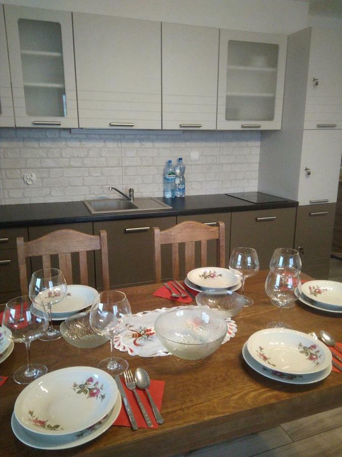 Apartament Sloneczny 考斯赛力克 外观 照片